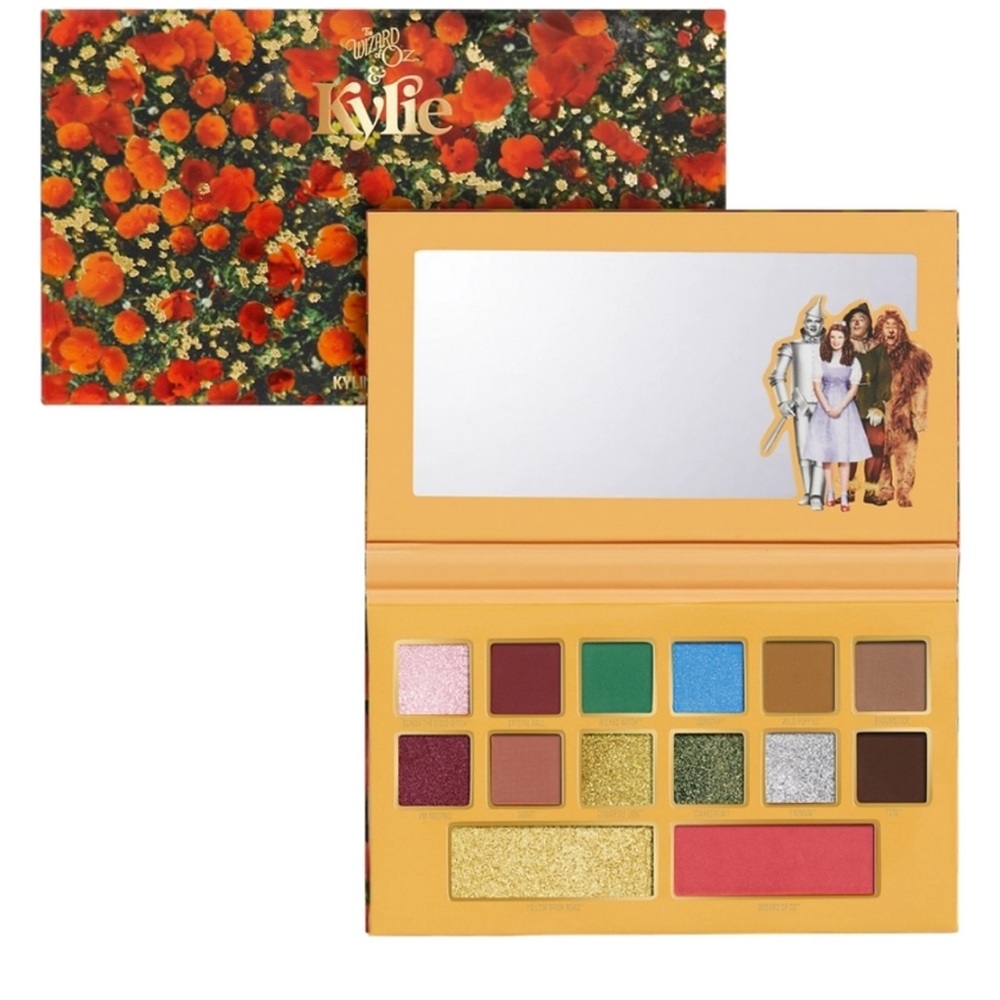 Kylie Cosmetics Wizard of Oz Eyeshadow Palette